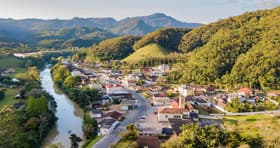 É uma imagem do post com o título Benedito Novo SC divulga dois editais para processos seletivos