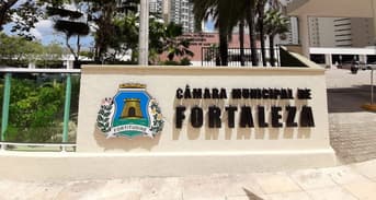 É uma imagem do post com o título Novo concurso Câmara de Fortaleza CE será realizado em 2024