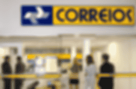 É uma imagem do post com o título Concurso Correios: divulgada homologação para carteiro e analista