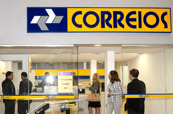 É uma imagem do post com o título Concurso Correios: divulgada homologação para carteiro e analista