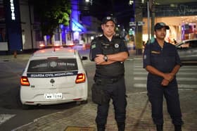É uma imagem do post com o título Concurso GM Três Rios RJ terá provas no domingo, 14; veja locais