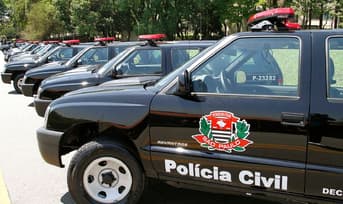 É uma imagem do post com o título Concurso PC SP: gabaritos das provas saem nesta terça, 5