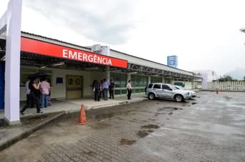 É uma imagem do post com o título Rio Saúde abre processo seletivo para médicos plantonistas