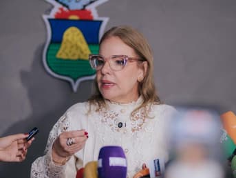 É uma imagem do post com o título Concurso Câmara de Cuiabá MT é anunciado por Paula Calil