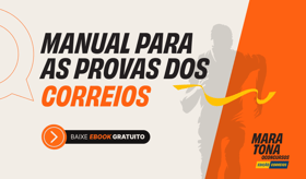 É uma imagem do post com o título Concurso Correios: baixe manual gratuito para as provas