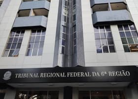 É uma imagem do post com o título TRF6: como estudar sendo o primeiro concurso? Veja 5 dicas!