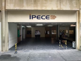 É uma imagem do post com o título Concurso Ipece é autorizado e tem comissão formada para edital