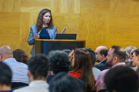 É uma imagem do post com o título Reforma Administrativa: "Executivo não concorda", diz ministra