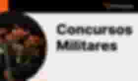 É uma imagem do post com o título Concursos Militares 2025: veja editais previstos