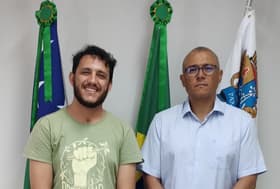 É uma imagem do post com o título Concurso Aracaju SE: secretário dialoga sobre vagas na Educação