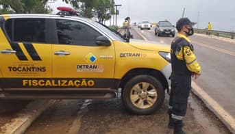 É uma imagem do post com o título Deputada solicita concurso Detran TO para agente de trânsito