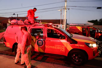 É uma imagem do post com o título Concurso Bombeiros PR: veja gabaritos e prazos para recursos
