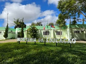 É uma imagem do post com o título Sai edital do concurso Vitória da Conquista BA com 214 vagas