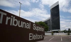É uma imagem do post com o título Concurso TSE Unificado tem resultados de polícia judicial e cotas