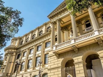 É uma imagem do post com o título Fundação Biblioteca Nacional confirma adesão ao CNU 2025