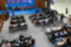 É uma imagem do post com o título Concurso PC MS: aprovado PL que inclui tecnólogo como requisito