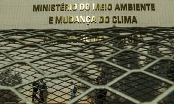 É uma imagem do post com o título Concursos Ambientais: em greve, servidores cobram reestruturação