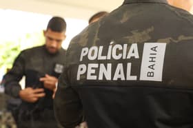 É uma imagem do post com o título Portaria detalha etapas do novo concurso Polícia Penal BA