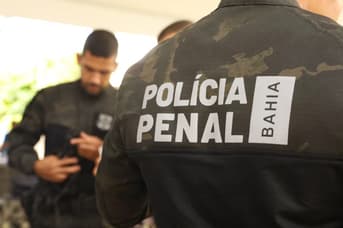 É uma imagem do post com o título Portaria detalha etapas do novo concurso Polícia Penal BA