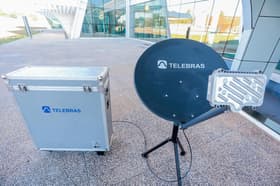 É uma imagem do post com o título Concurso Telebras tem banca definida para novo edital