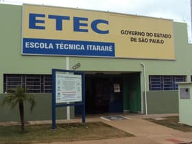 É uma imagem do post com o título Etec de Itararé - SP abre novo Processo Seletivo