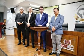 É uma imagem do post com o título Reestruturação administrativa do MP AC garante novo concurso