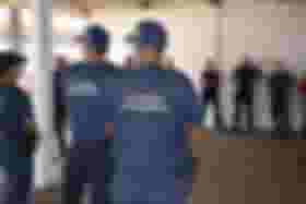 É uma imagem do post com o título Sai edital do concurso Guarda de Foz do Iguaçu PR com 50 vagas