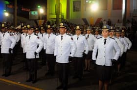 É uma imagem do post com o título PM MG abre novo concurso com 180 vagas para oficiais; R$7 mil!