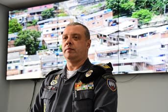 Comandante anuncia novo concurso PM ES com mil vagas de soldado
