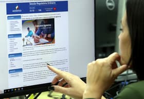 É uma imagem do post com o título Aprovados no concurso Agenersa recebem e-mail falso de convocação