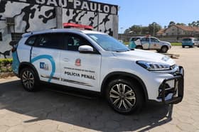 É uma imagem do post com o título Concurso Penal SP é retomado com oferta para mulheres; veja datas