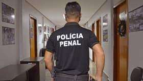 É uma imagem do post com o título Comissão tem 120 dias para analisar concurso Polícia Penal TO