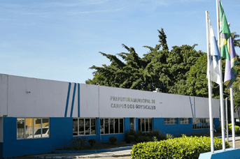 É uma imagem do post com o título Campos dos Goytacazes RJ forma comissão para novo concurso