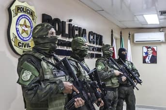 É uma imagem do post com o título Vice confirma licitação para escolha da banca do concurso PC PA