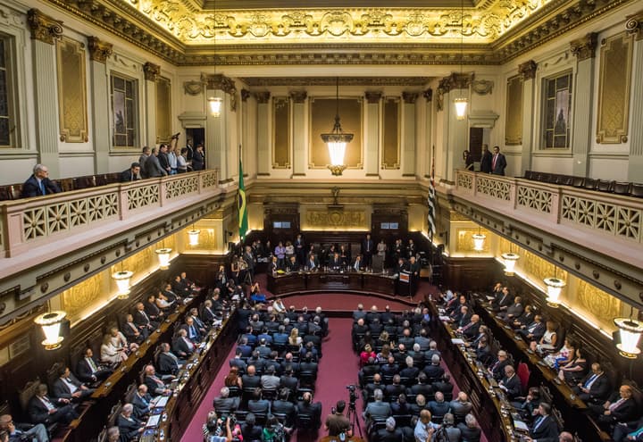 Tribunal de Justiça do Governo de São Paulo