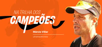 É uma imagem do post com o título Ultramaratonista mostra o caminho para aprovação em concurso