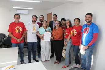 É uma imagem do post com o título Concurso Detran RN: governo assina acordo para 80 vagas