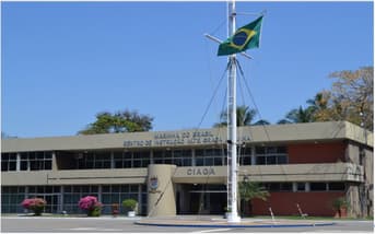 É uma imagem do post com o título Concurso Marinha: sai edital com 80 vagas para o CIAGA