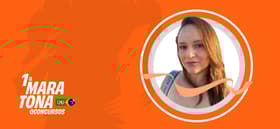 É uma imagem do post com o título Maratona CNU: candidata revela o diferencial para a preparação