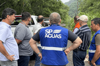 É uma imagem do post com o título Concurso SP Águas tem banca contratada e edital já pode sair