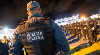 É uma imagem do post com o título Concurso PM SE tem editais republicados e novo cronograma