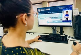 É uma imagem do post com o título Concurso Proderj: governador autoriza novo edital com 28 vagas