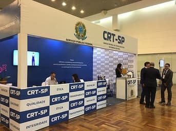 É uma imagem do post com o título Concurso CRT SP oferta oportunidades para cadastro de reserva