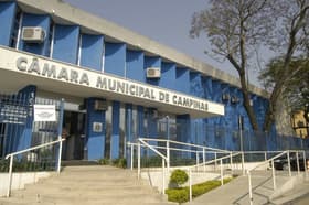 É uma imagem do post com o título Sai edital do concurso Câmara de Campinas SP; até R$12 mil!