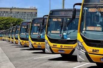 É uma imagem do post com o título Sem concurso, Mobi Rio abre 400 vagas para motorista; R$3,6 mil!