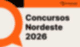 É uma imagem do post com o título TOP concursos 2026 Nordeste: confira os editais previstos