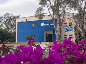 É uma imagem do post com o título Funcamp abre processo seletivo para assistente de pesquisa em SP