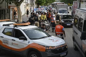 É uma imagem do post com o título Concurso Niterói RJ para agente de trânsito já escolhe banca