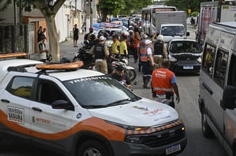 É uma imagem do post com o título Concurso Niterói RJ para agente de trânsito já escolhe banca