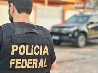 É uma imagem do post com o título Concurso PF: veja previsão de provimento dos excedentes por mês